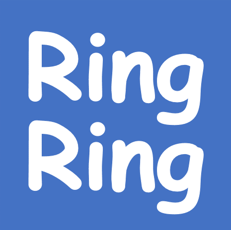 RingRing Language Logo